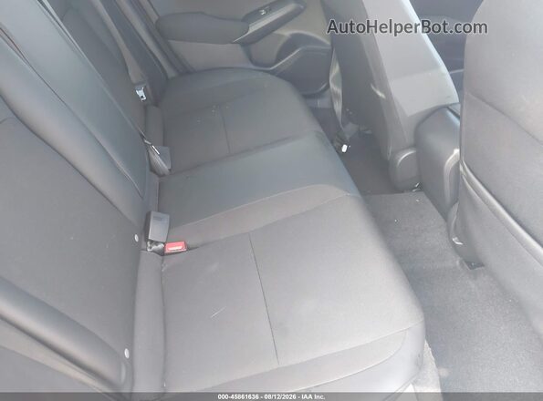 2HGFE4F82SH345546 2025 HONDA CIVIC Gray Вид наклейки з VIN-кодом