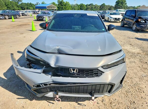 2HGFE4F82TH331423 2026 HONDA CIVIC Gray Vista frontal