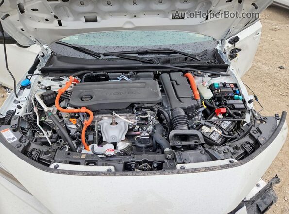 2HGFE4F82TH335844 2026 HONDA CIVIC White Vista interior trasera