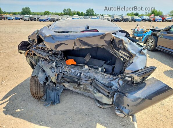 2HGFE4F83SH017875 2025 HONDA CIVIC Gray Rear view