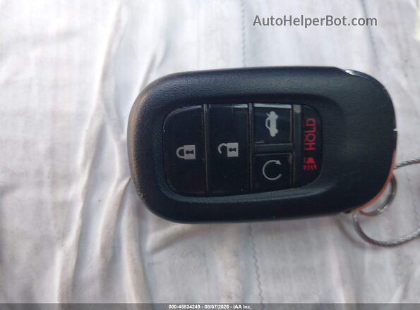 2HGFE4F83SH303161 2025 HONDA CIVIC Черный Вид панели приборов