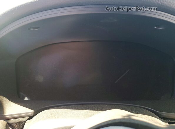 2HGFE4F83SH347709 2025 HONDA CIVIC Blue Instrument cluster view