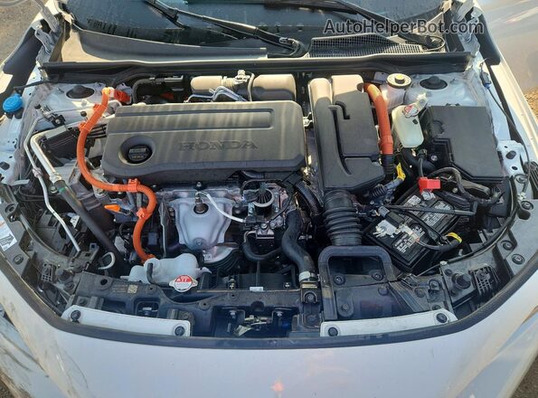 2HGFE4F83TH005727 2026 HONDA CIVIC White Սալոնի հետևի տեսք
