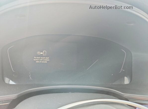 2HGFE4F83TH005727 2026 HONDA CIVIC White Սարքավորումների վահանակի տեսք