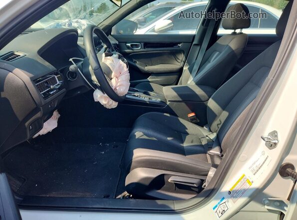 2HGFE4F83TH005727 2026 HONDA CIVIC White Սալոնի դիմացի տեսք