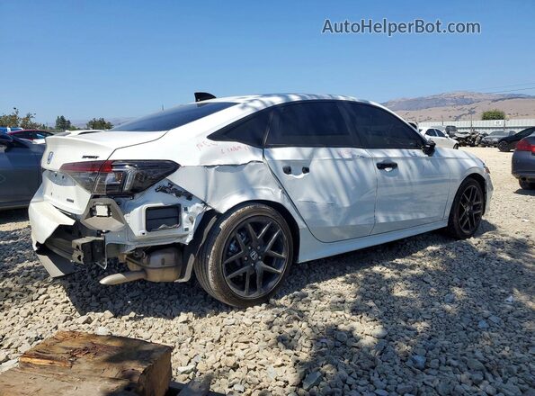 2HGFE4F83TH323699 2026 HONDA CIVIC Белый Задняя правая четверть