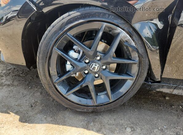 2HGFE4F83TH351339 2026 HONDA CIVIC Black 