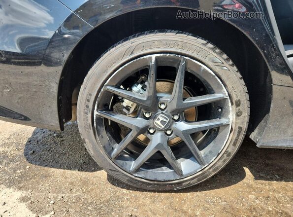 2HGFE4F83TH351339 2026 HONDA CIVIC Black 