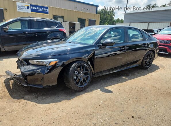 2HGFE4F83TH351339 2026 HONDA CIVIC Black 
