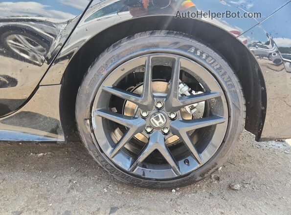 2HGFE4F83TH351339 2026 HONDA CIVIC Black 