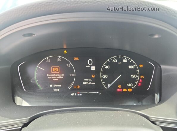 2HGFE4F83TH351339 2026 HONDA CIVIC Black 