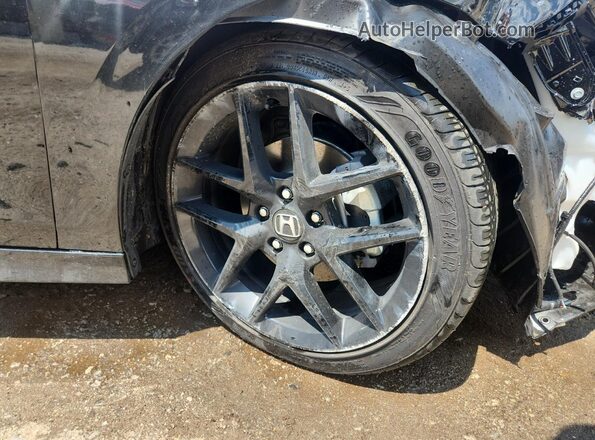 2HGFE4F83TH351339 2026 HONDA CIVIC Black 