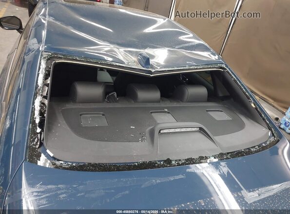 2HGFE4F84SH321877 2025 HONDA CIVIC Blue Vista frontal