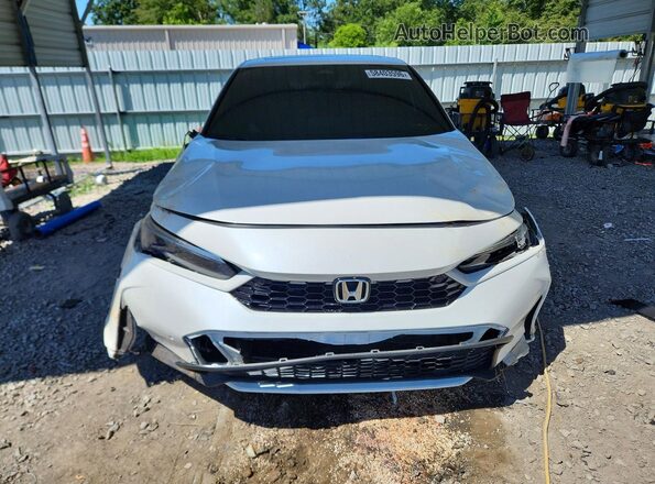 2HGFE4F84SH342907 2025 HONDA CIVIC White Front view