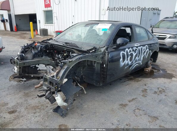 2HGFE4F84SH347475 2025 HONDA CIVIC Gray Front left