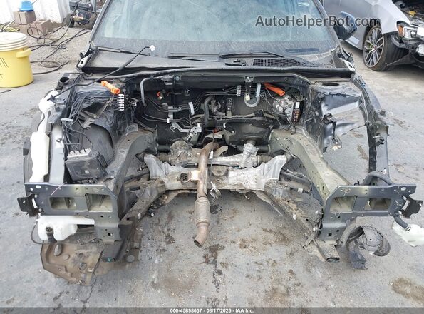 2HGFE4F84SH347475 2025 HONDA CIVIC Gray Rear view