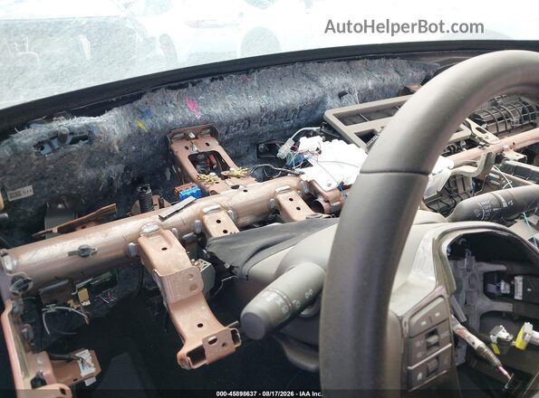 2HGFE4F84SH347475 2025 HONDA CIVIC Gray Rear seats view