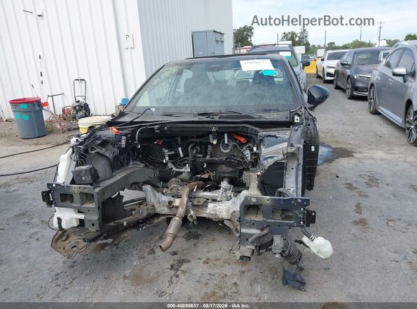 2HGFE4F84SH347475 2025 HONDA CIVIC Gray Dashboard view