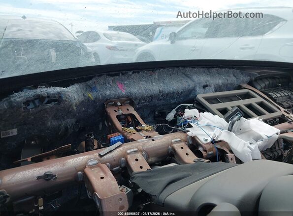 2HGFE4F84SH347475 2025 HONDA CIVIC Gray 360 interior view