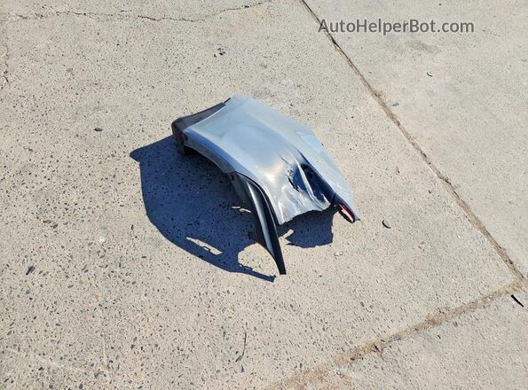 2HGFE4F84SH353308 2025 HONDA CIVIC Gray Vista del compartimento del motor