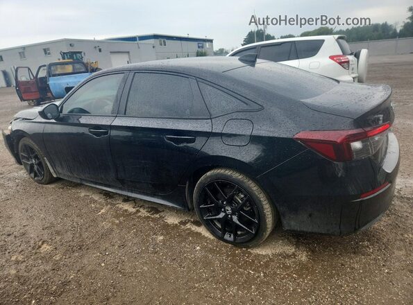 2HGFE4F84TH001685 2026 HONDA CIVIC Black Trasero izquierdo