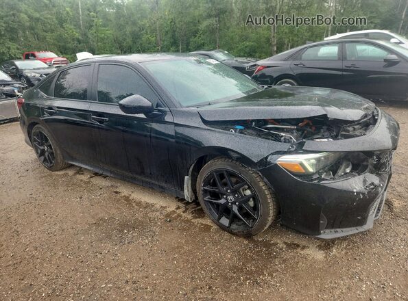 2HGFE4F84TH001685 2026 HONDA CIVIC Black Delantero derecho
