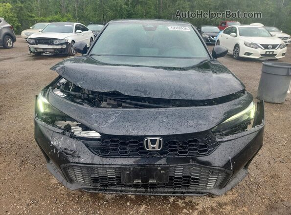 2HGFE4F84TH001685 2026 HONDA CIVIC Black Vista frontal