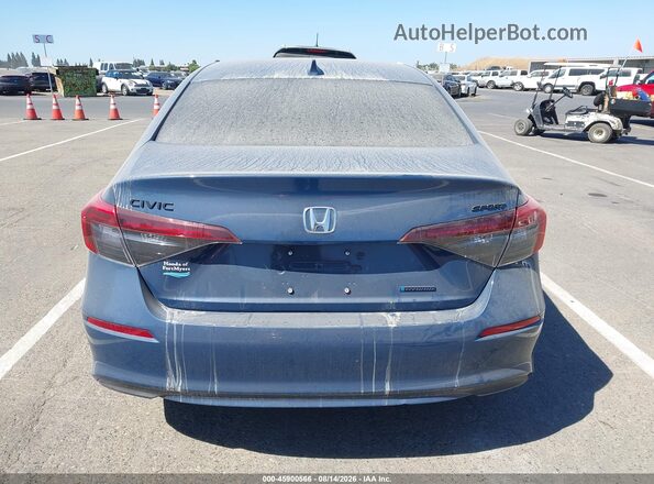 2HGFE4F84TH315708 2026 HONDA CIVIC Синий 