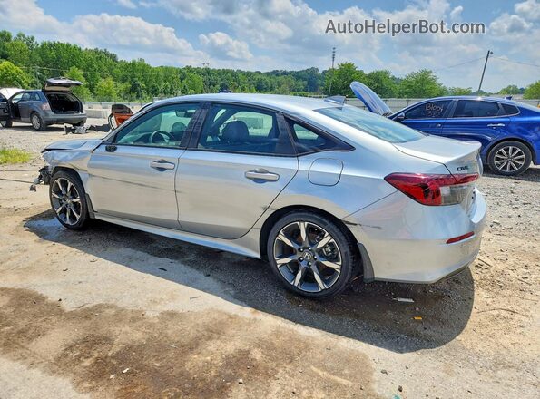 2HGFE4F84TH328720 2026 HONDA CIVIC Серебряный Задняя левая четверть