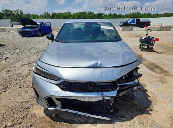 2HGFE4F84TH328720 2026 HONDA CIVIC Серебряный Вид спереди