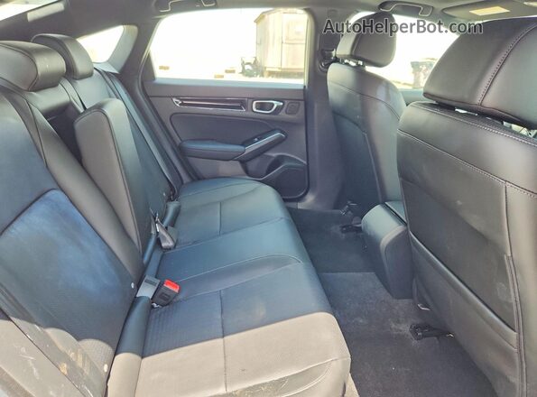 2HGFE4F84TH328720 2026 HONDA CIVIC Серебряный Вид задних сидений