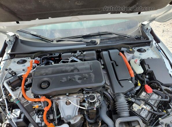 2HGFE4F85SH300813 2025 HONDA CIVIC White Սալոնի հետևի տեսք