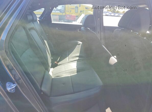 2HGFE4F85TH310811 2026 HONDA CIVIC Gray უკანა სავარძლების ხედი