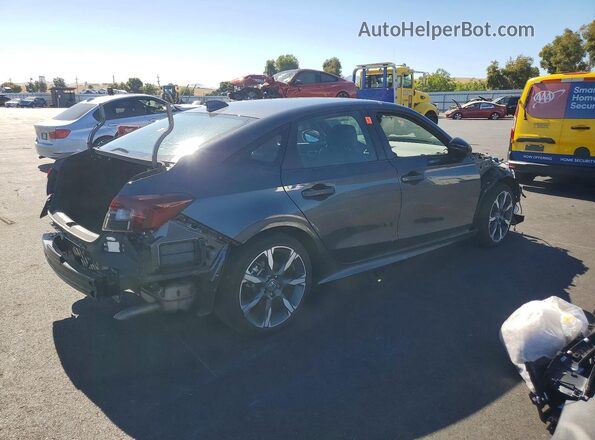 2HGFE4F85TH310811 2026 HONDA CIVIC Gray უკანა მარჯვენა