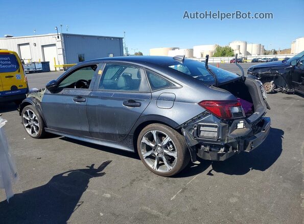 2HGFE4F85TH310811 2026 HONDA CIVIC Gray უკანა მარცხენა