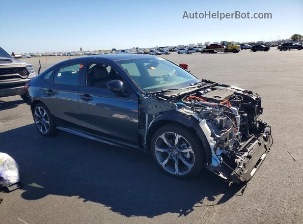 2HGFE4F85TH310811 2026 HONDA CIVIC Gray წინა მარჯვენა