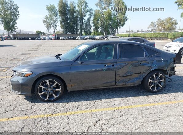 2HGFE4F85TH312932 2026 HONDA CIVIC Gray 