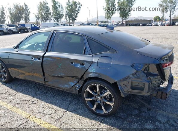2HGFE4F85TH312932 2026 HONDA CIVIC Gray Вид спереду