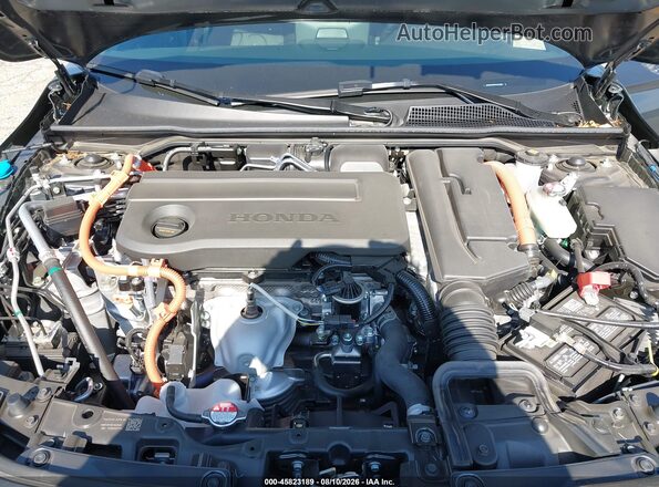 2HGFE4F85TH312932 2026 HONDA CIVIC Gray Вид ззаду