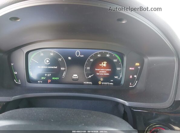 2HGFE4F85TH312932 2026 HONDA CIVIC Gray Вид задніх сидінь