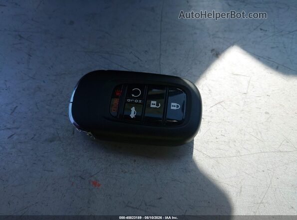 2HGFE4F85TH312932 2026 HONDA CIVIC Gray Вид панелі приладів