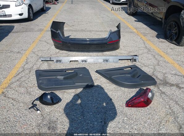 2HGFE4F85TH312932 2026 HONDA CIVIC Gray Вид щитка приладів