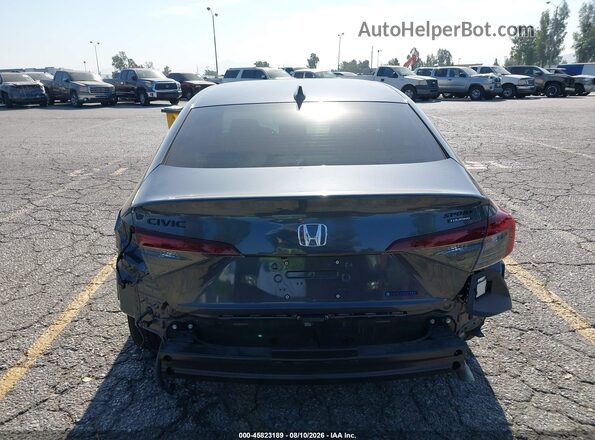 2HGFE4F85TH312932 2026 HONDA CIVIC Gray 