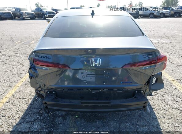 2HGFE4F85TH312932 2026 HONDA CIVIC Gray 