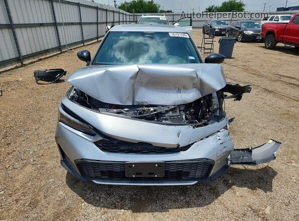 2HGFE4F85TH315457 2026 HONDA CIVIC Gray Vista frontal