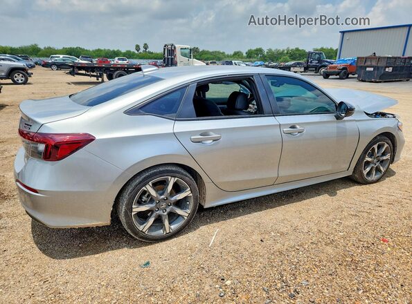 2HGFE4F85TH315457 2026 HONDA CIVIC Gray Trasero derecho