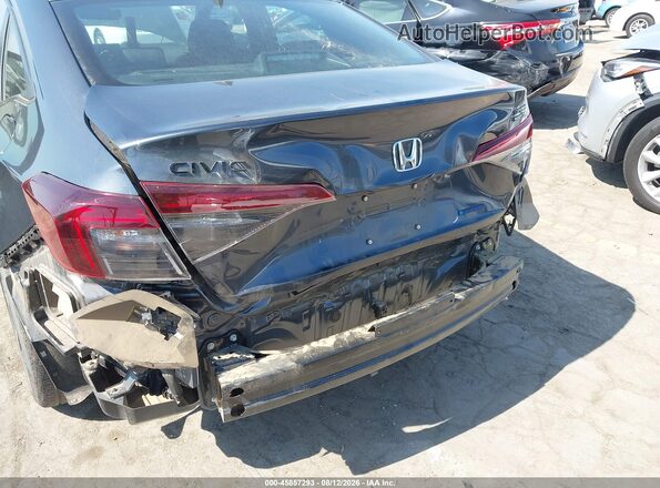 2HGFE4F85TH339760 2026 HONDA CIVIC Gray Front view