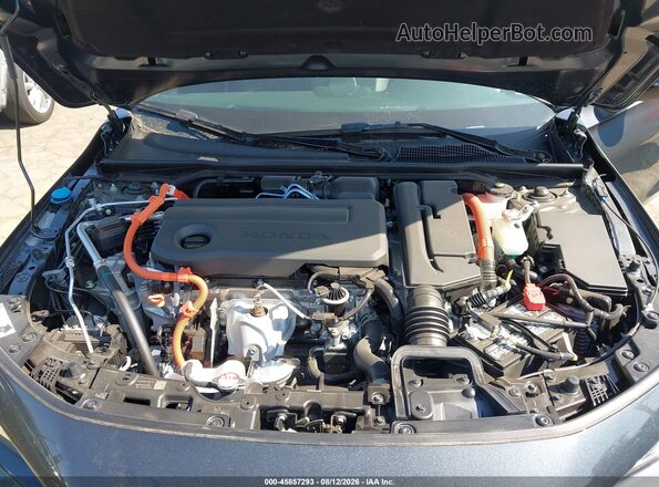 2HGFE4F85TH339760 2026 HONDA CIVIC Gray Rear view