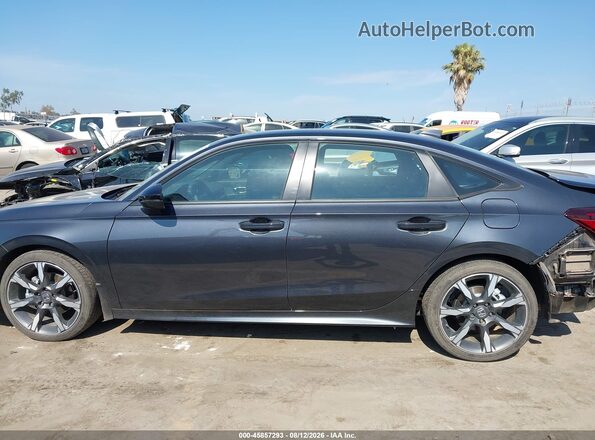 2HGFE4F85TH339760 2026 HONDA CIVIC Gray 