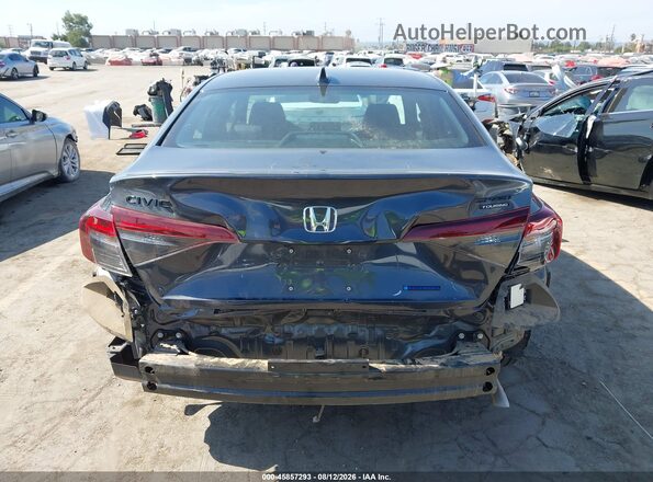 2HGFE4F85TH339760 2026 HONDA CIVIC Gray 